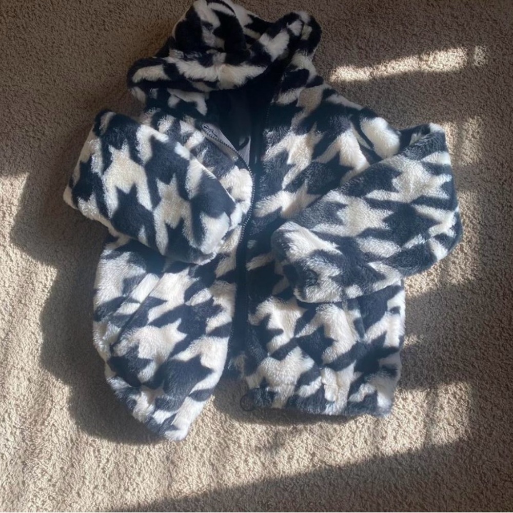 Checkered Puffer - Picture 3 of 5